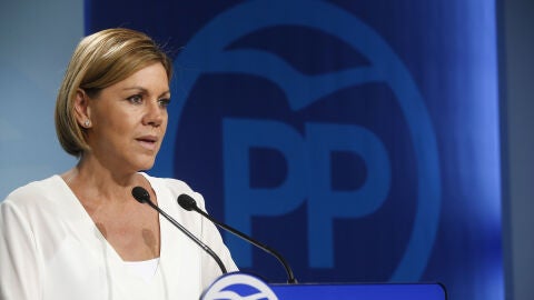 Mar&iacute;a Dolores de Cospedal