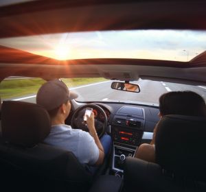 Padres al volante Padres al volante