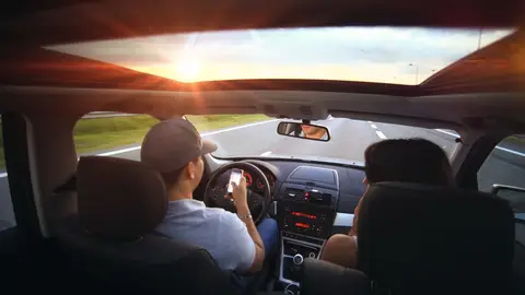 Padres al volante Padres al volante