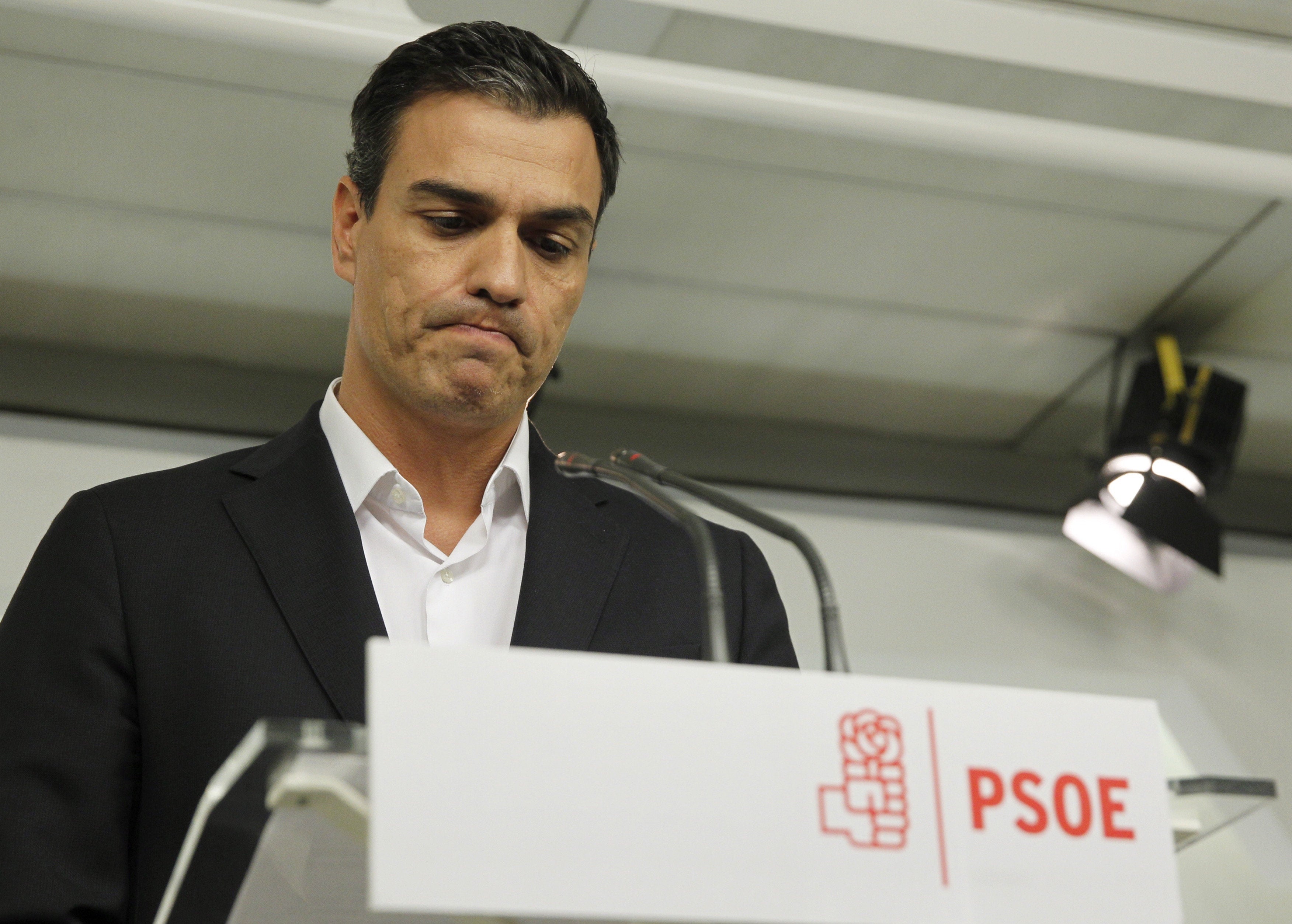 Pedro Sánchez, el economista que soñó con la Moncloa Pedro Sánchez, el economista que soñó con la Moncloa