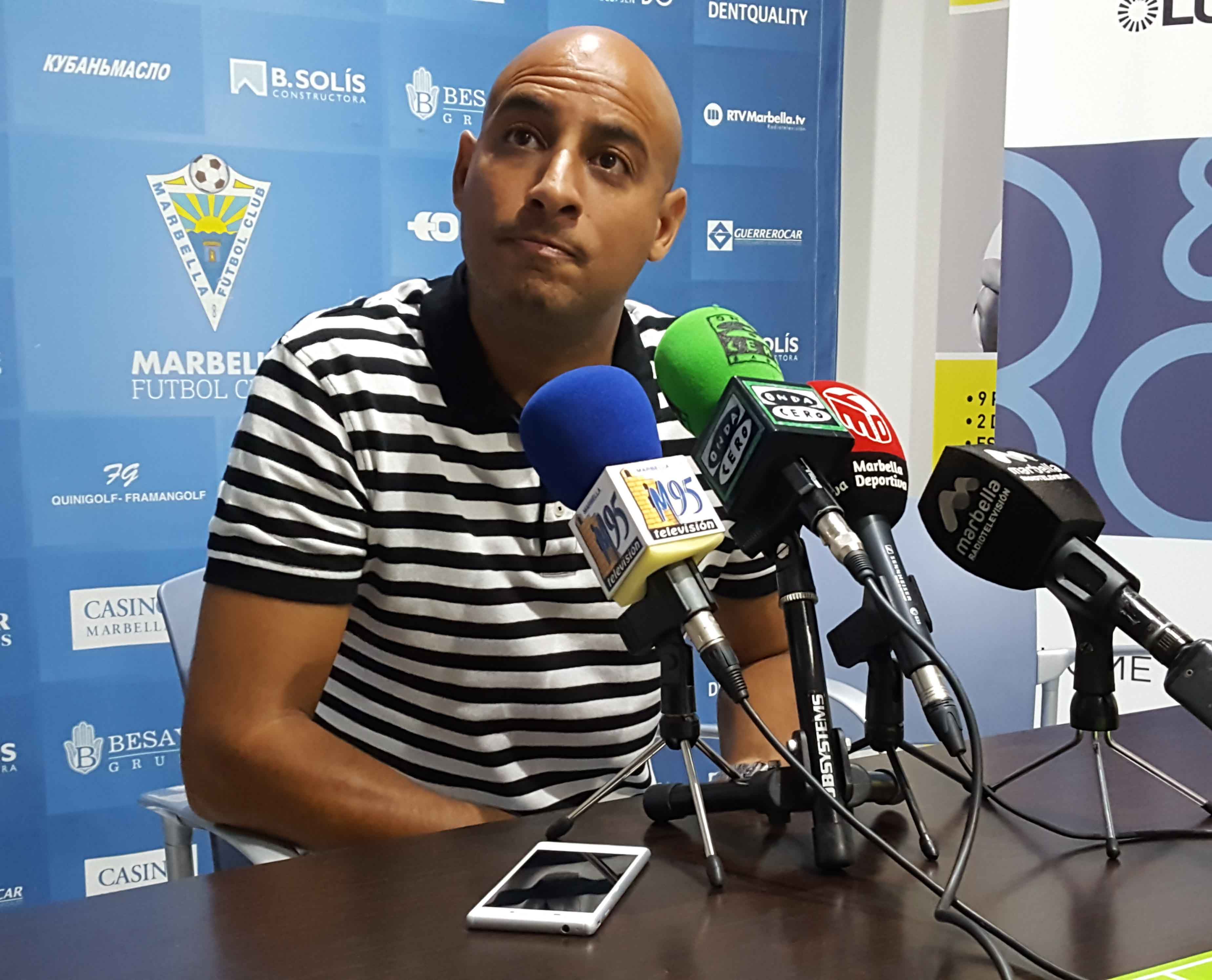 'Onda Deportiva Marbella', viernes 30 de septiembre de 2016 'Onda Deportiva Marbella', viernes 30 de septiembre de 2016