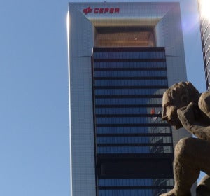 Torre Cepsa de Madrid Torre Cepsa de Madrid
