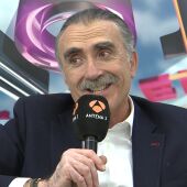 Juan y Medio recuerda una de las historias que más le ha marcado en 'El amor está en el aire'