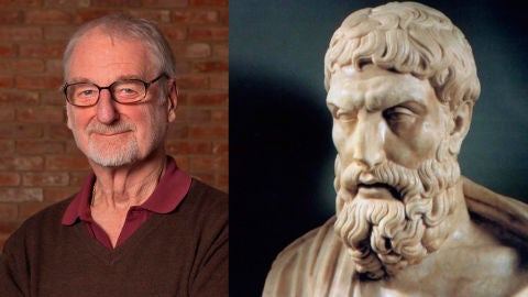 John Whitmore y Epicuro