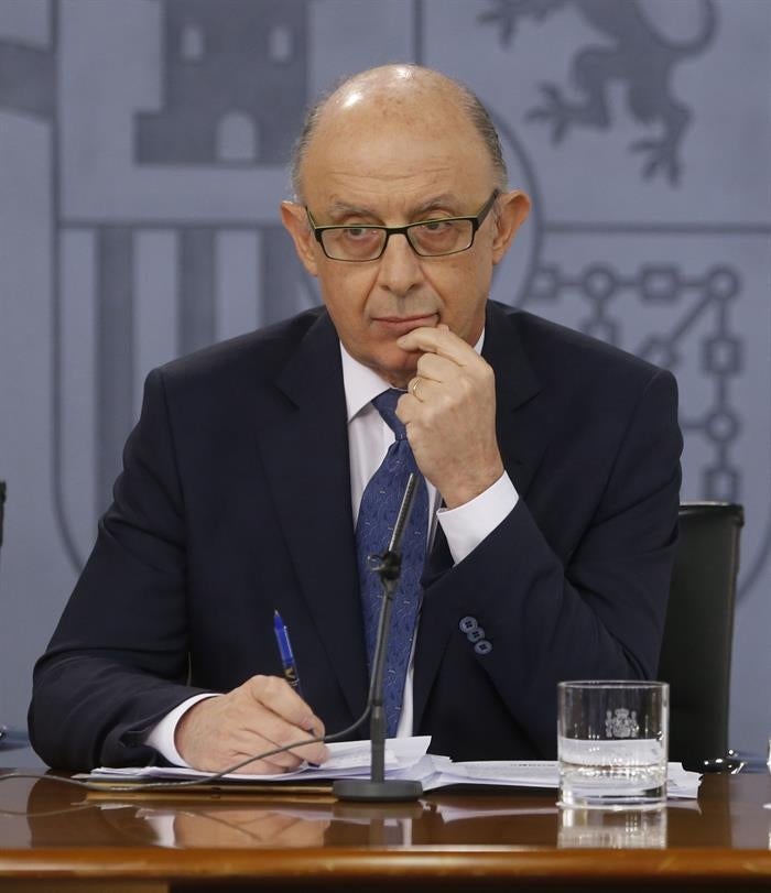 Hacienda planea medidas para controlar el IVA y reducir los pagos en efectivo Hacienda planea medidas para controlar el IVA y reducir los pagos en efectivo