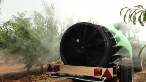 Onda agraria Ja&eacute;n