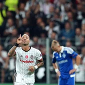 Quaresma, jugador de la semana en la Champions. Quaresma, jugador de la semana en la Champions.