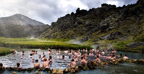 La Brújula de la Economía: Por cada islandés habrá siete turistas en el país el próximo año La Brújula de la Economía: Por cada islandés habrá siete turistas en el país el próximo año