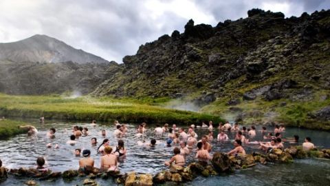 Turismo en Islandia