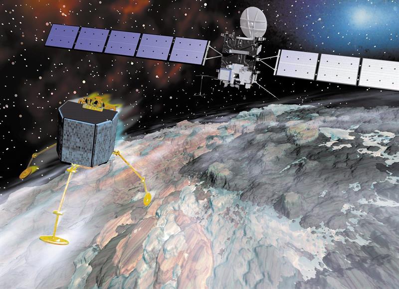 La Brújula de la Ciencia: Así ha sido el final de la misión Rosetta