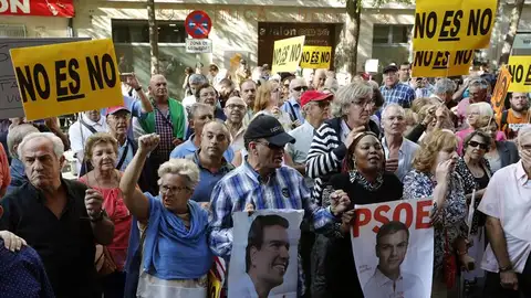 Comité psoe Comité psoe