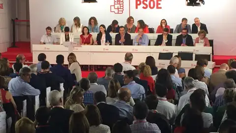 Comité Federal del PSOE Comité Federal del PSOE