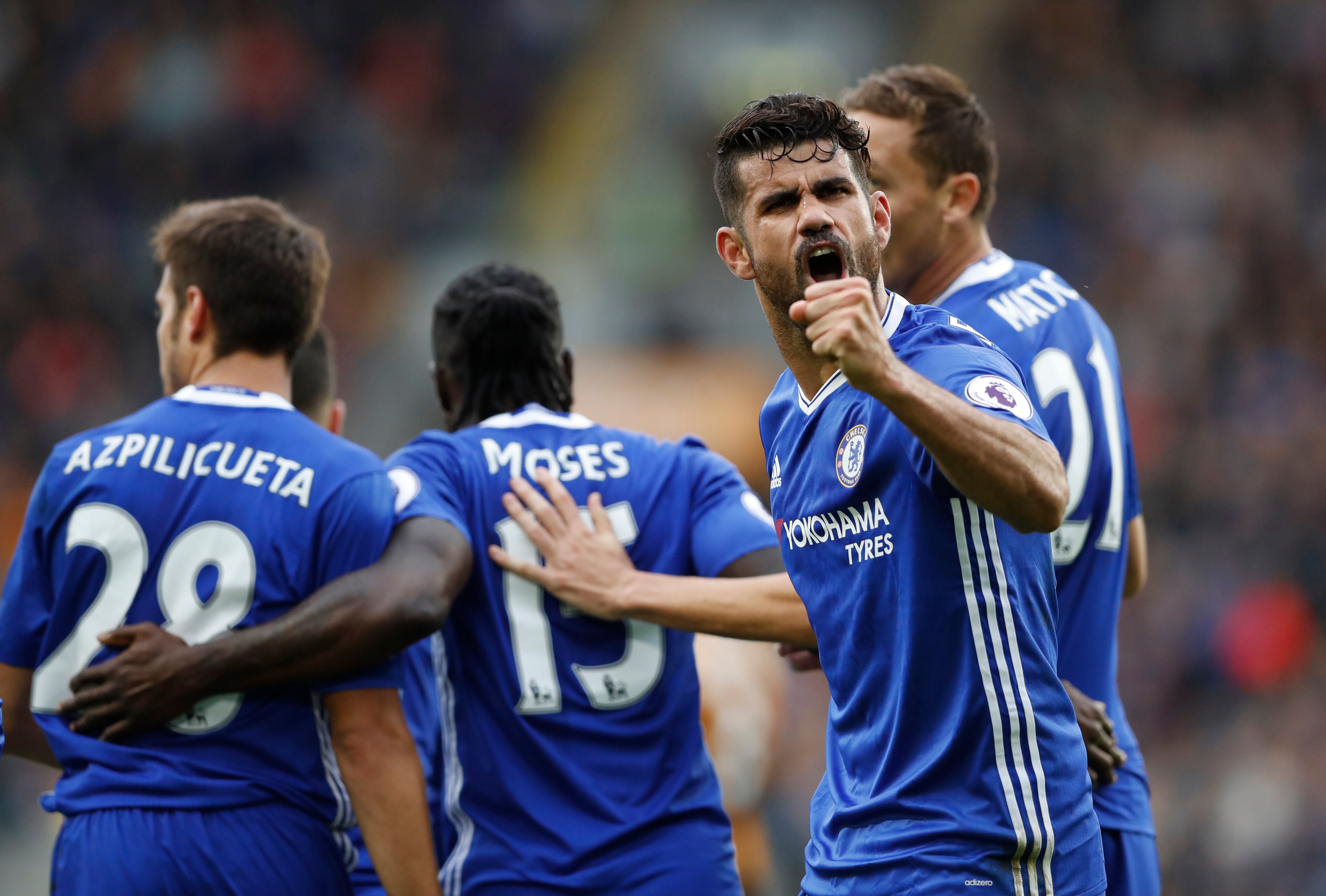 El Chelsea acaba con su mala racha tras ganar al Hull City El Chelsea acaba con su mala racha tras ganar al Hull City