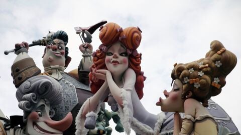 Las Fallas