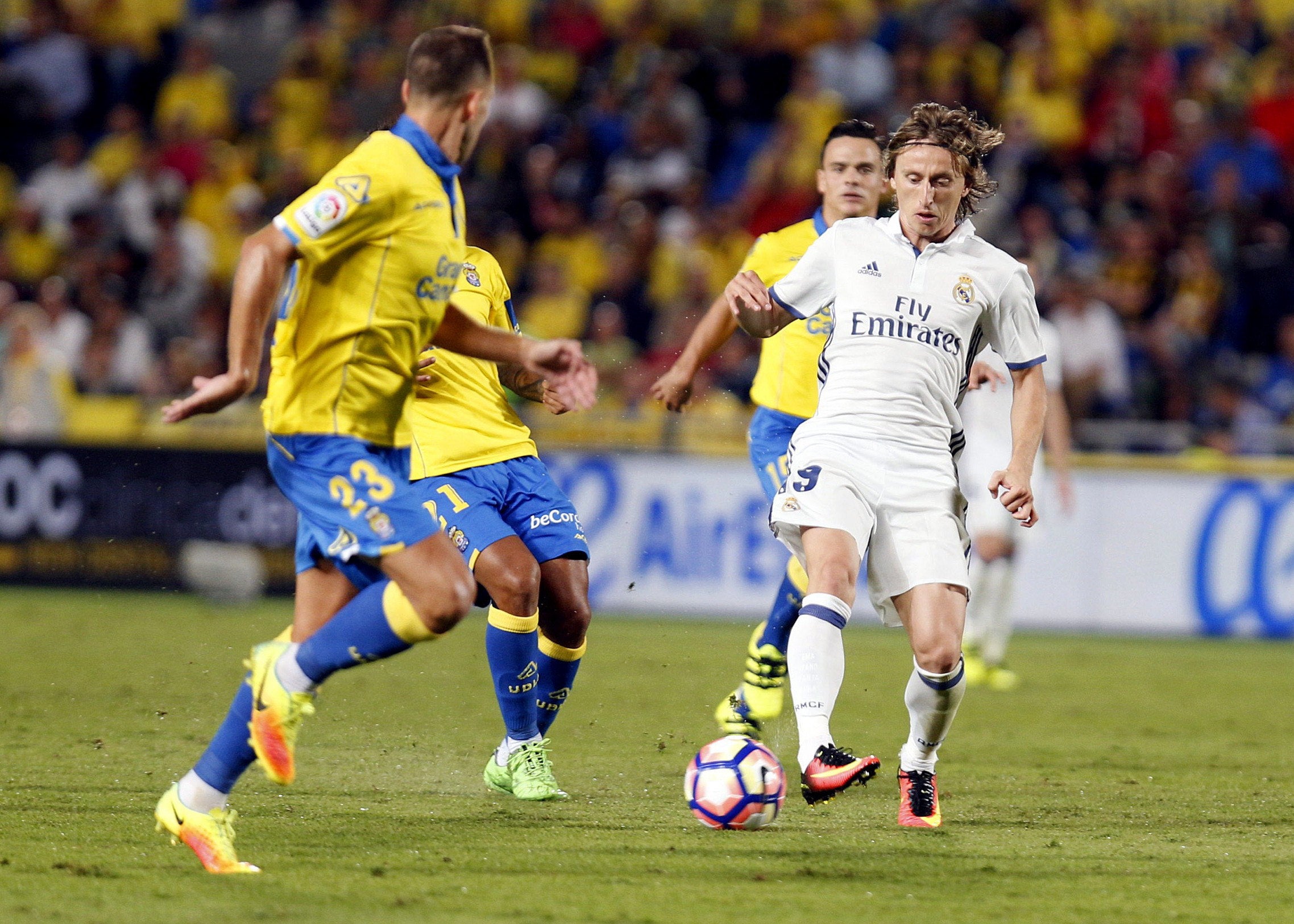 Luka Modric y Sergio Ramos se suman a las bajas del Real Madrid ante el Eibar Luka Modric y Sergio Ramos se suman a las bajas del Real Madrid ante el Eibar