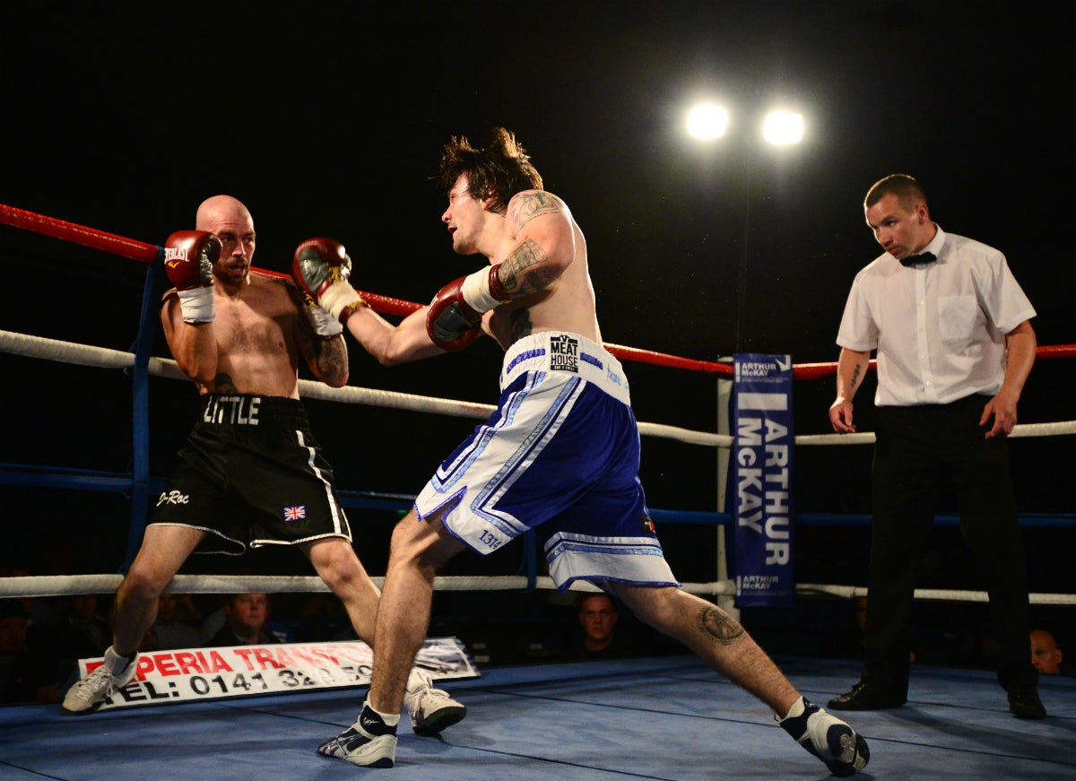 Un joven boxeador muere en Escocia tras resultar herido en un combate Un joven boxeador muere en Escocia tras resultar herido en un combate