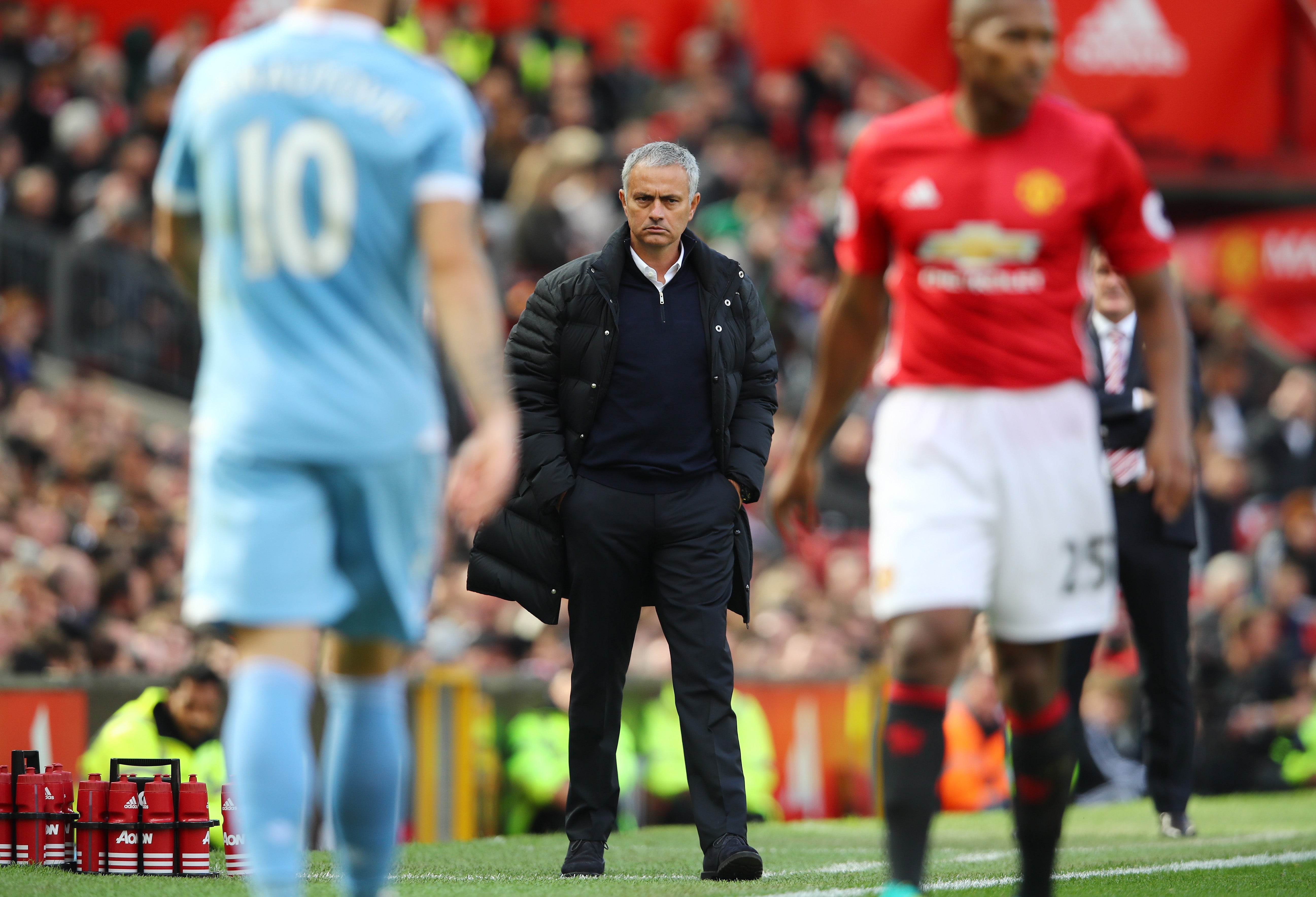 El United paga su falta de puntería ante el Stoke City El United paga su falta de puntería ante el Stoke City