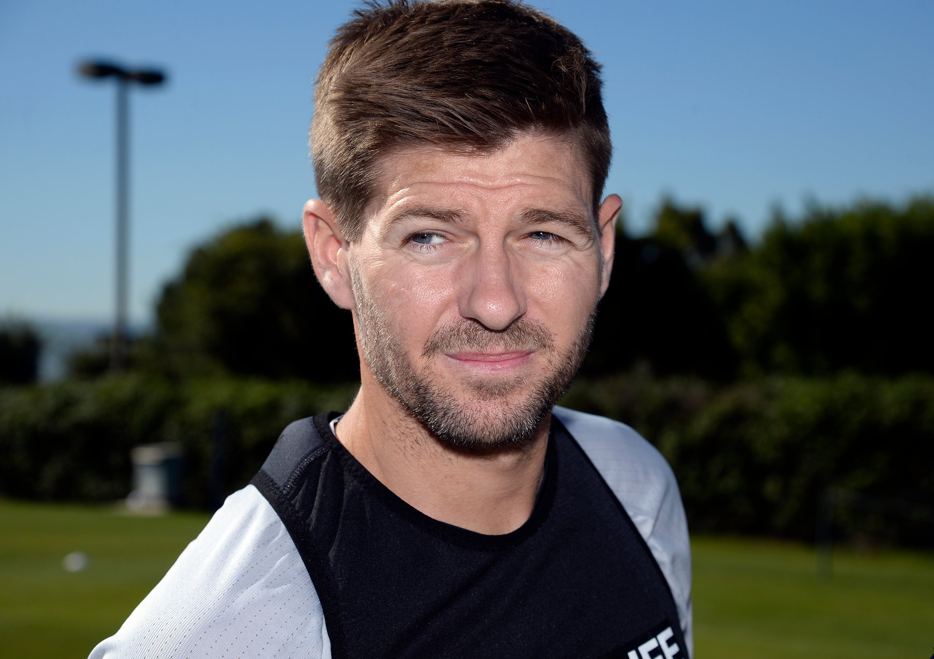 Gerrard podría volver a la Premier: "Si existe la oportunidad de seguir en Los Ángeles o ir a otro sitio, lo consideraré" Gerrard podría volver a la Premier: "Si existe la oportunidad de seguir en Los Ángeles o ir a otro sitio, lo consideraré"