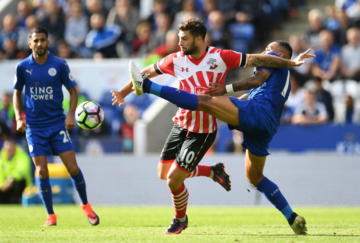 Un gris Leicester empata a nada ante el Southampton en el King Power Stadium Un gris Leicester empata a nada ante el Southampton en el King Power Stadium
