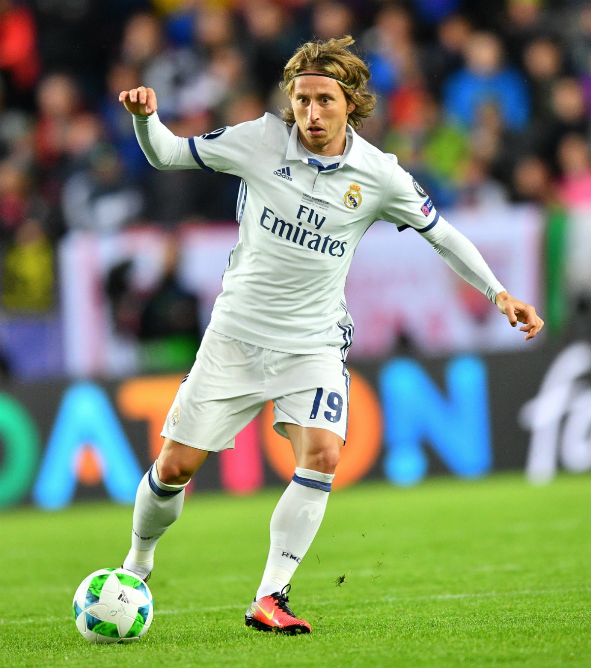 La consulta médica: "En condiciones normales, Modric estará un mes de baja pero puede ser más tiempo" La consulta médica: "En condiciones normales, Modric estará un mes de baja pero puede ser más tiempo"