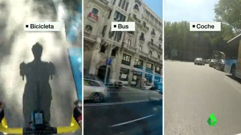 Frame 48.54511 de: Seis de cada diez espa&ntilde;oles tiene bici pero solo el 23% la utiliza para ir a trabajar