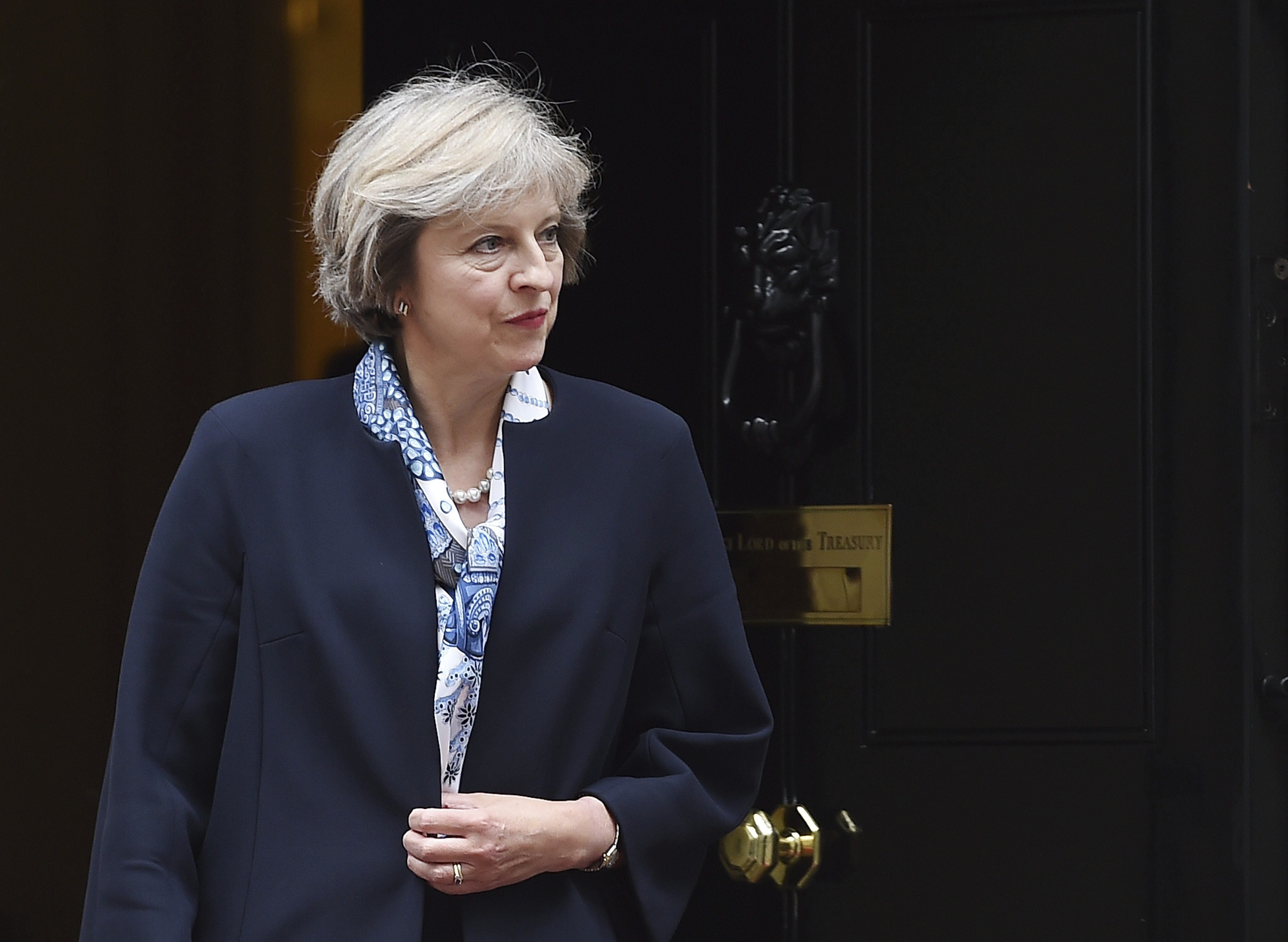 El plan de austeridad de Reino Unido en el inicio del 'Brexit' El plan de austeridad de Reino Unido en el inicio del 'Brexit'