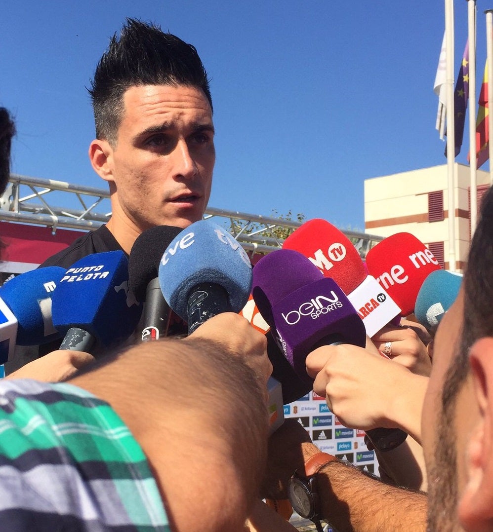 Callejón: "Es una recompensa al trabajo bien realizado" Callejón: "Es una recompensa al trabajo bien realizado"