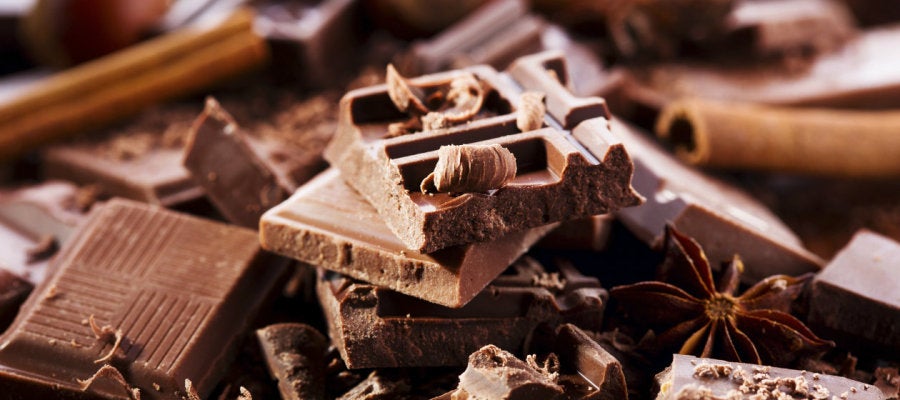 Chocolate negro Chocolate negro