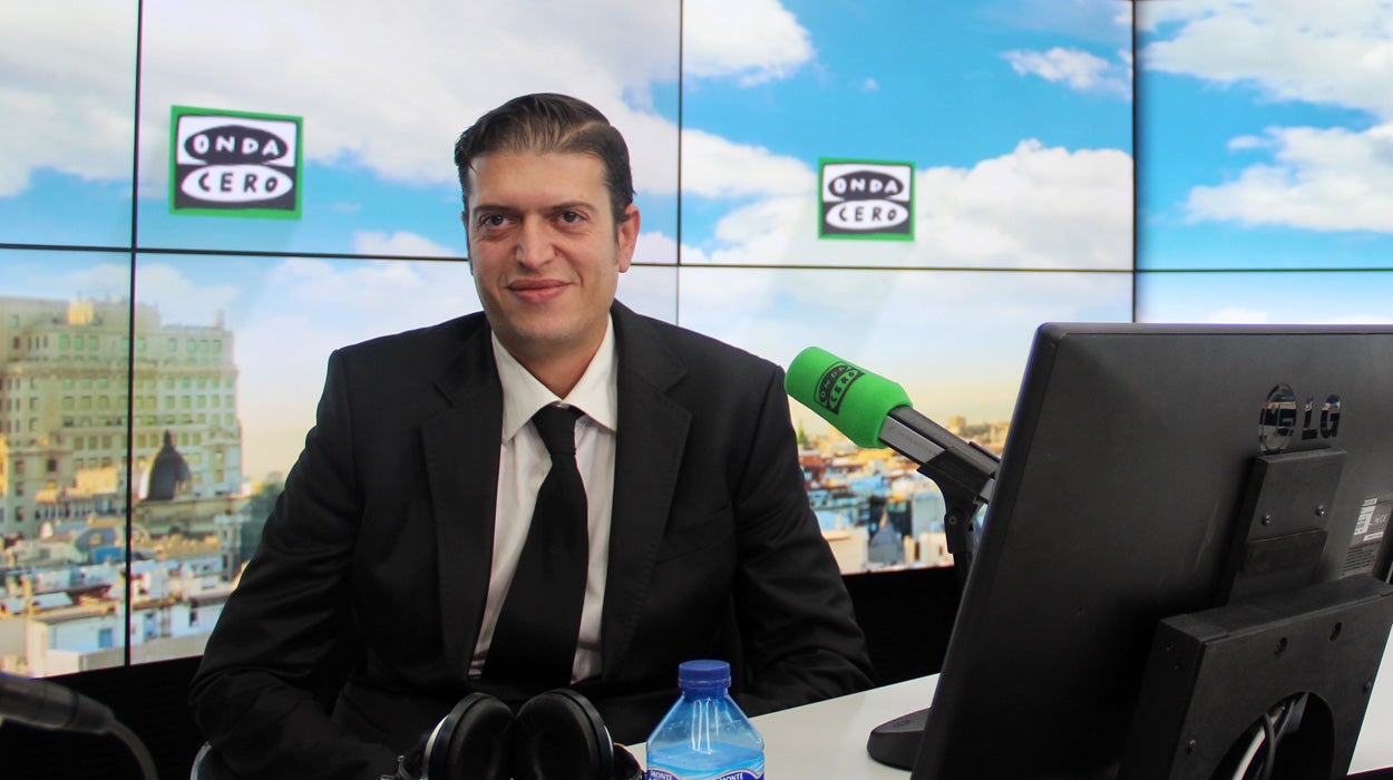 Andrés Sotoca: "Los jóvenes son más inexpertos y son a los que se les suele pillar antes" Andrés Sotoca: "Los jóvenes son más inexpertos y son a los que se les suele pillar antes"