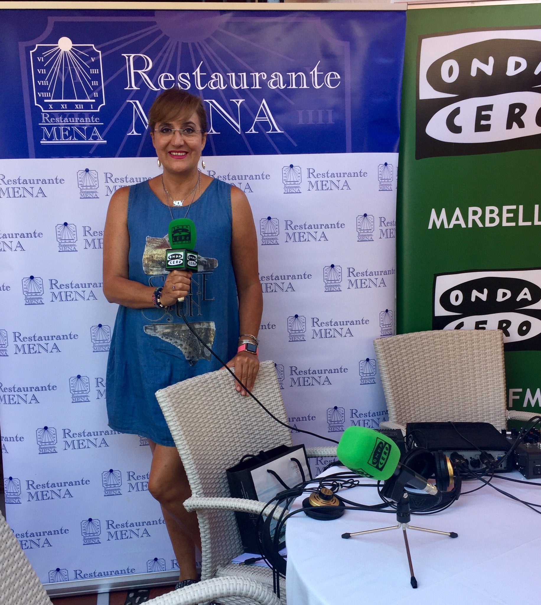 'Marbella en la Onda', lunes 3 de octubre de 2016 'Marbella en la Onda', lunes 3 de octubre de 2016
