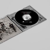  'Desconocido', primer álbum de Carlos Rodríguez