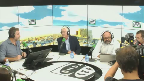 José María Barreda: "No soy partidario de que el PSOE acepte abstenerse con condiciones de Rajoy" José María Barreda: "No soy partidario de que el PSOE acepte abstenerse con condiciones de Rajoy"
