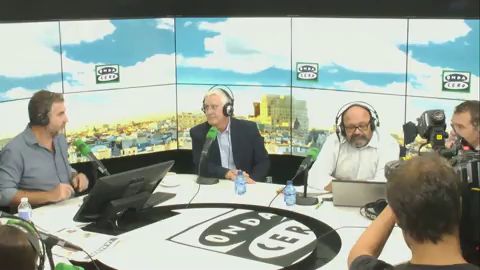 Frame 0.0 de: Jos&eacute; Mar&iacute;a Barreda: "No soy partidario de que el PSOE acepte abstenerse con condiciones de Rajoy"