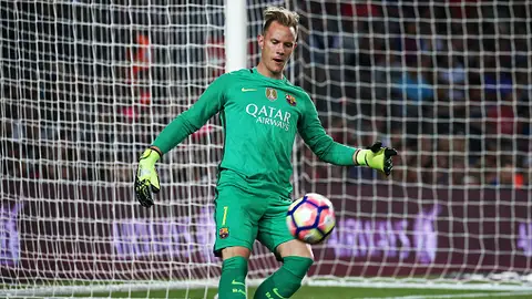 Ter Stegen Ter Stegen