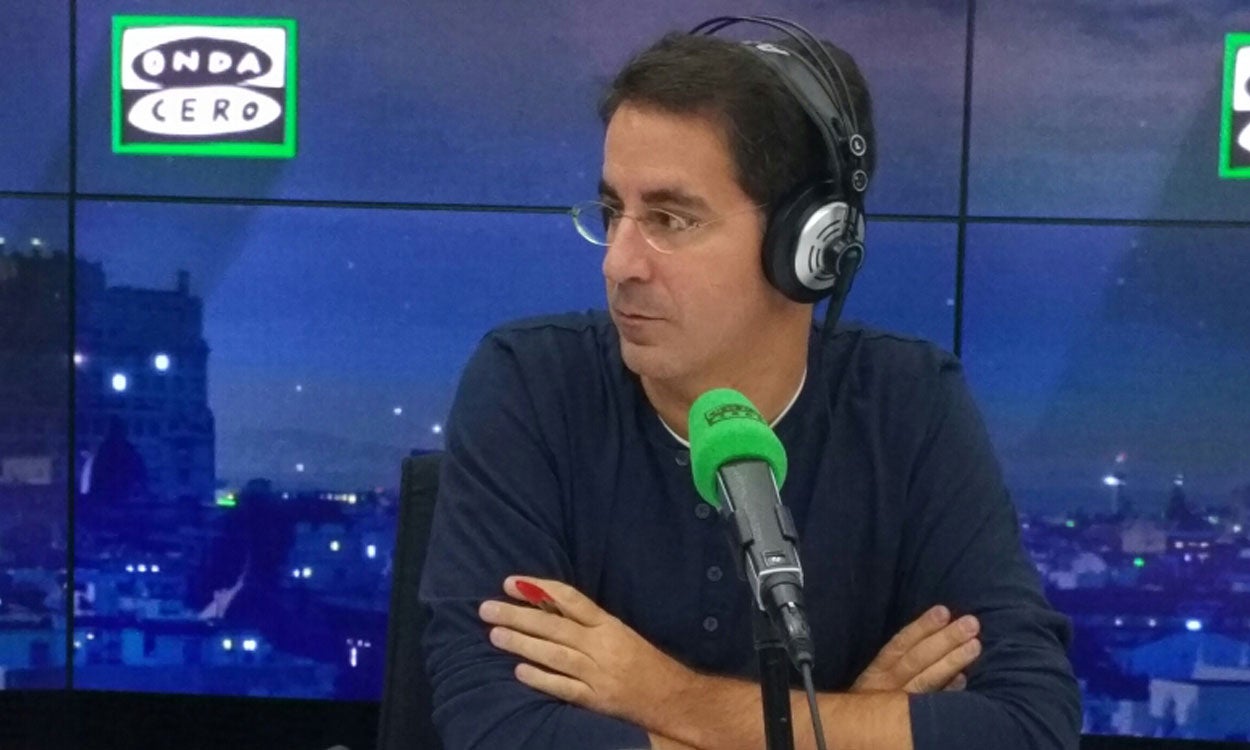 J.J. Sánchez-Oro: "Las creencias colectivas han sido el motor que ha condenado la evolución de la humanidad a lo largo de los tiempos" J.J. Sánchez-Oro: "Las creencias colectivas han sido el motor que ha condenado la evolución de la humanidad a lo largo de los tiempos"