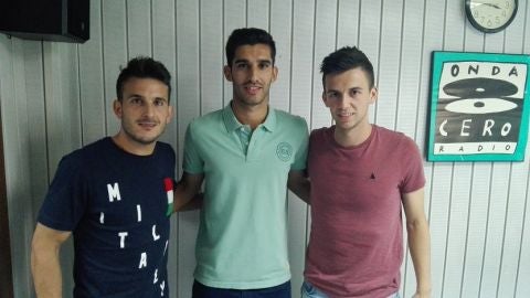 Onda deportiva Ja&eacute;n