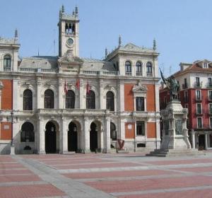 Plaza Mayor de Valladolid Plaza Mayor de Valladolid