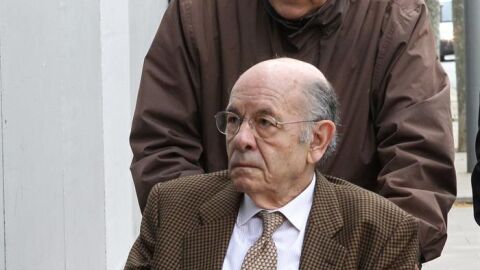 El exresponsable del Palau de la M&uacute;sica F&egrave;lix Millet