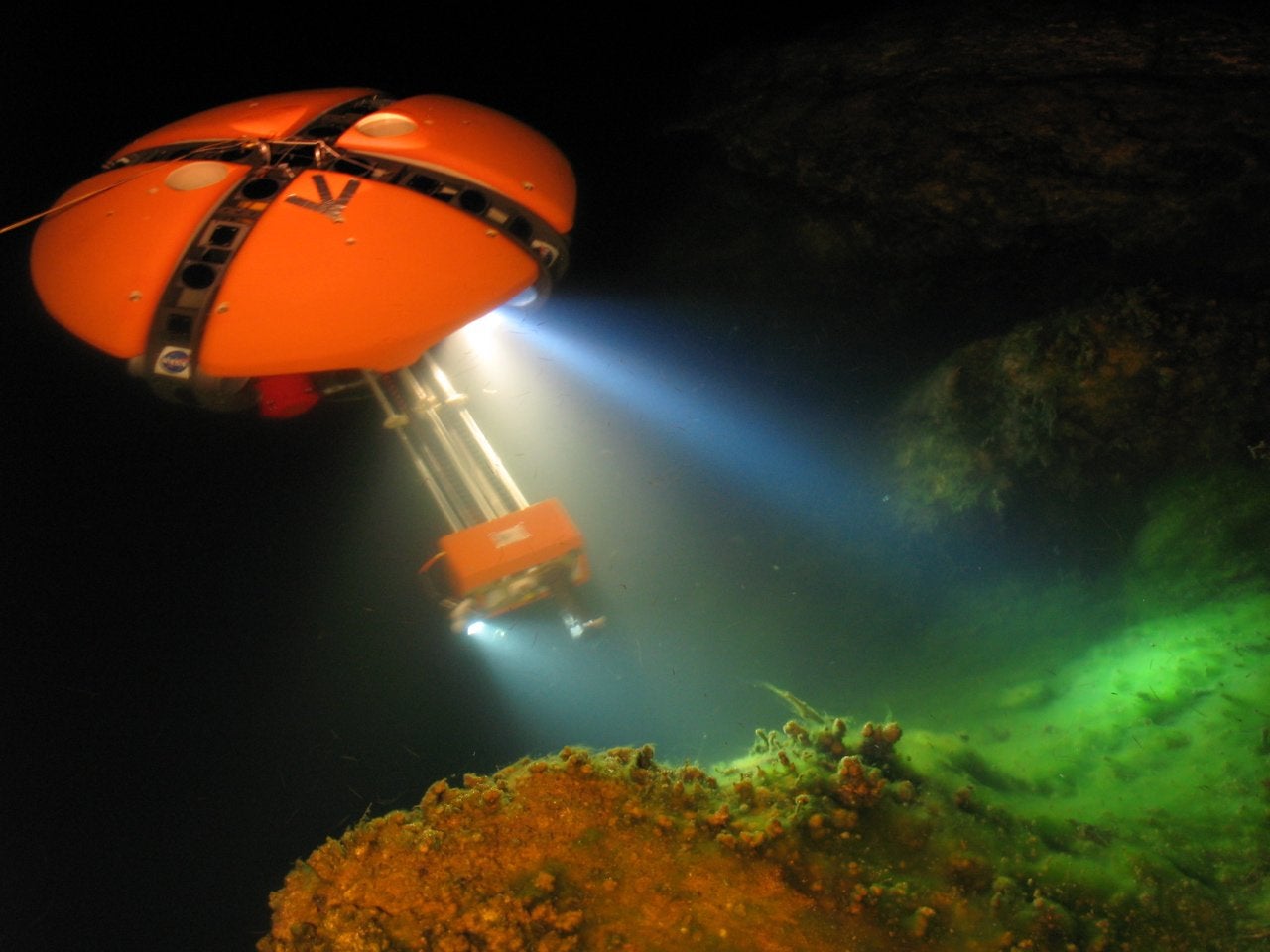 Punta Norte: Qué buscaba la Nasa en el cenote más profundo de La Tierra Punta Norte: Qué buscaba la Nasa en el cenote más profundo de La Tierra