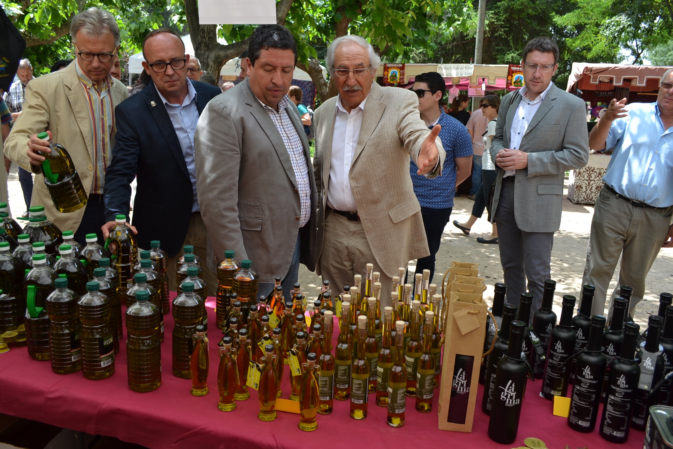 La Diputación ayuda a dotar de valor añadido al aceite de la provincia a través del VII Seminario de Olivicultura y Elaiotecnia La Diputación ayuda a dotar de valor añadido al aceite de la provincia a través del VII Seminario de Olivicultura y Elaiotecnia