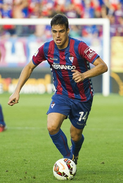 Dani García: "Creo que el mejor recuerdo que tengo de estos 200 partidos es el ascenso a Segunda" Dani García: "Creo que el mejor recuerdo que tengo de estos 200 partidos es el ascenso a Segunda"