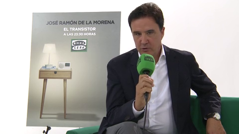 José Ramón de la Morena: "Todos somos un poco culpables de este asqueroso asunto" José Ramón de la Morena: "Todos somos un poco culpables de este asqueroso asunto"