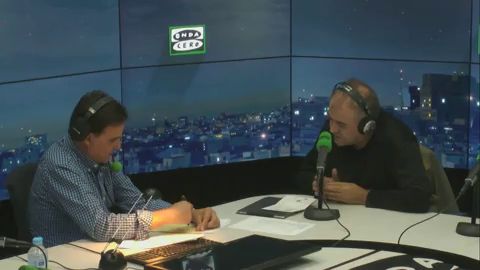 Frame 33.104436 de: Antonio Garc&iacute;a Ferreras: "Con la salida de Casillas se equivocaron ambas partes"