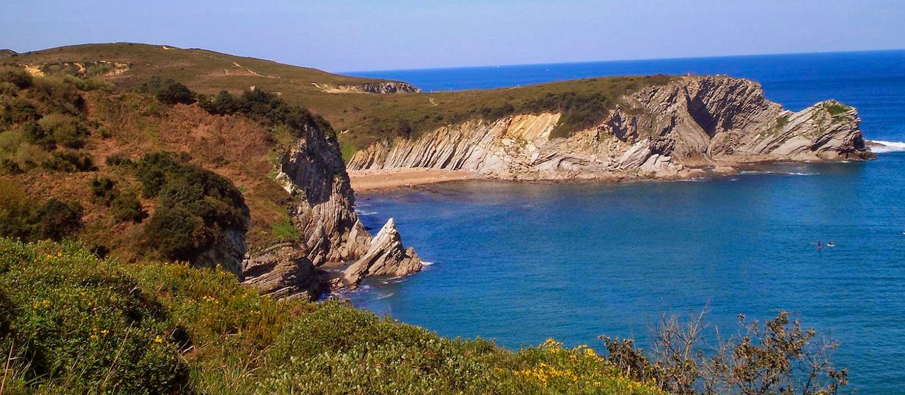 Ainara Basurko: "Queremos visibilizar la oferta de turismo rural que tiene Vizcaya" Ainara Basurko: "Queremos visibilizar la oferta de turismo rural que tiene Vizcaya"