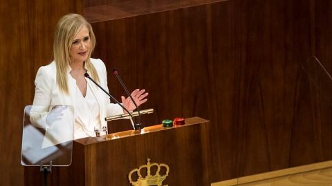Cristina Cifuentes