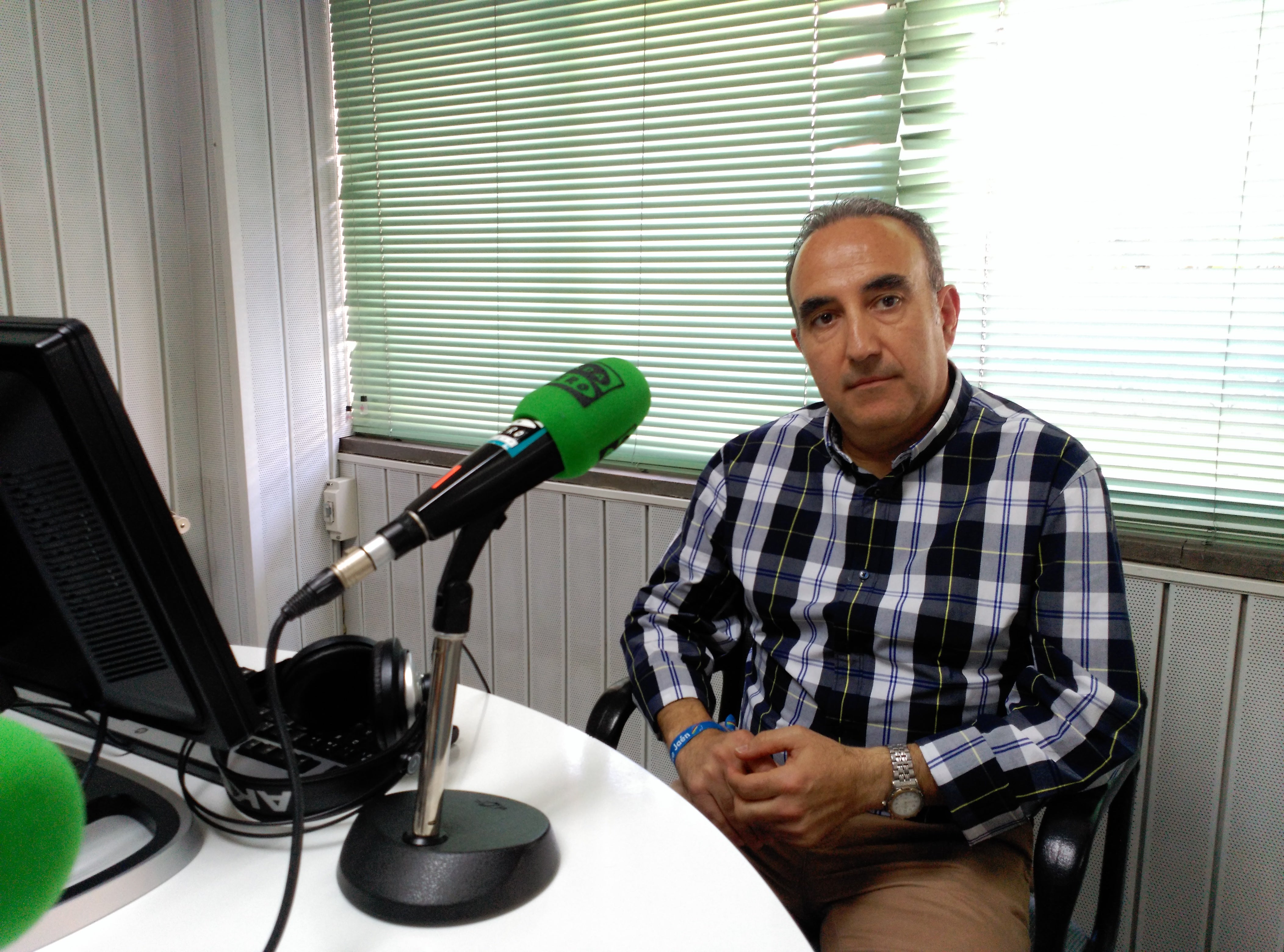 Jaén en la Onda con Nicolás Hidalgo 04/10/2016 Jaén en la Onda con Nicolás Hidalgo 04/10/2016