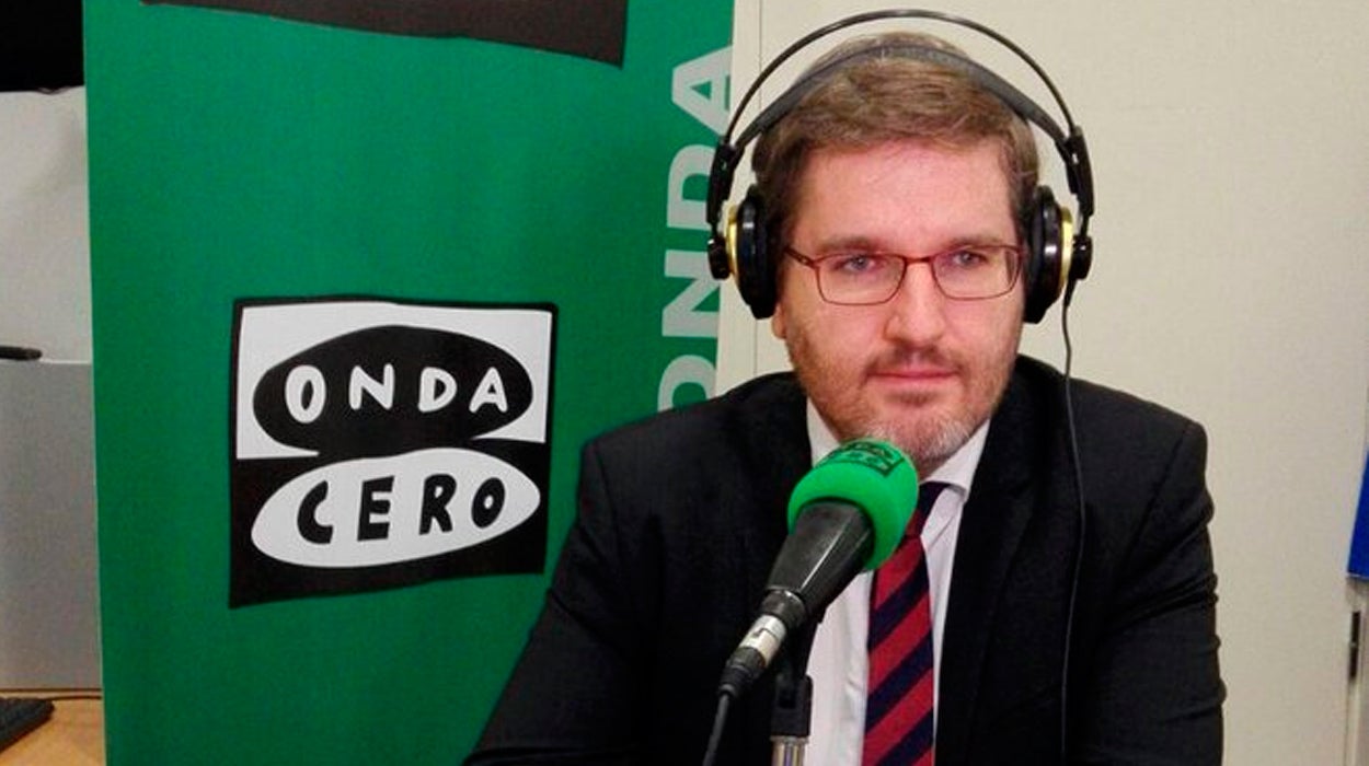 Ignacio Urquizu: "A día de hoy es menos probable una abstención del PSOE" Ignacio Urquizu: "A día de hoy es menos probable una abstención del PSOE"