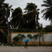 Huracán Matthew en Haití 