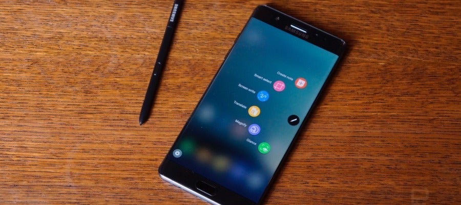 Samsung Galaxy Note 7 Samsung Galaxy Note 7