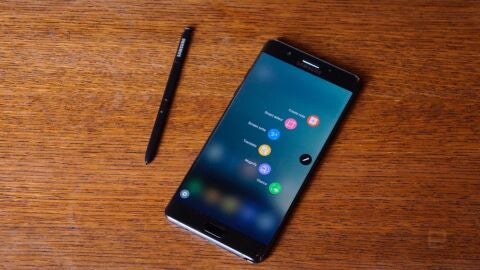 Samsung Galaxy Note 7
